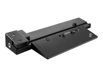 Dokkingstation Lenovo ThinkPad Workstation Dock 40A5 135 W – (inkl. PSU og kabel) (RENOVERET) billede