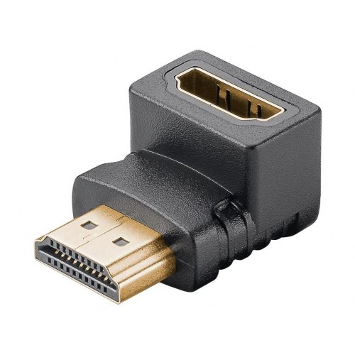 HDMI adapter 270° vinkel - Goobay HDMI 2.1