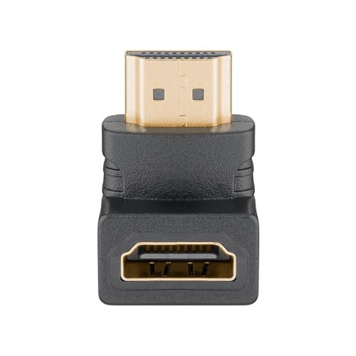 HDMI adapter 270° vinkel - Goobay HDMI 2.1