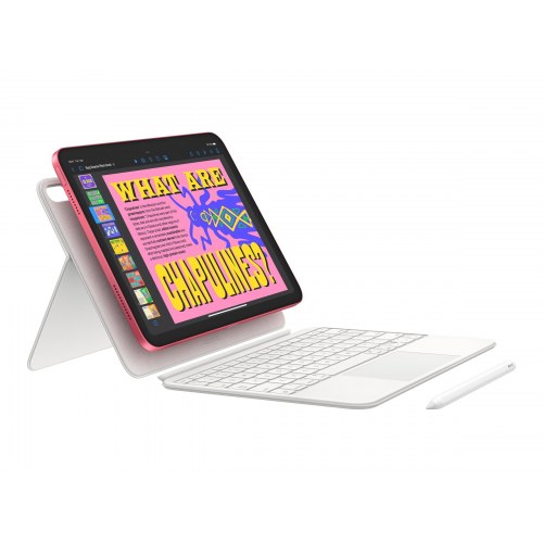 iPad 11" Wi?Fi 128 GB Pink - Apple A16