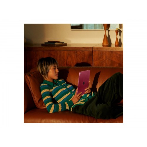 iPad 11" Wi?Fi 128 GB Pink - Apple A16