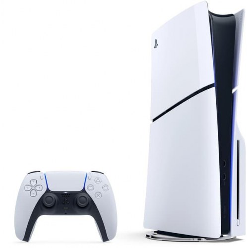 Spillekonsol Sony PlayStation 5 Standard Edition Slim (D-chassis)