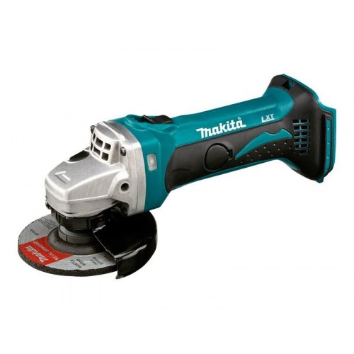 Vinkelsliber 115 mm Makita DGA452Z - ledningsfri 18 V (uden batteri og lader)