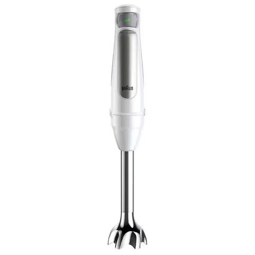 Stavblender Braun Multiquick 7 MQ 7035I WH – premium hvid/rustfrit stål