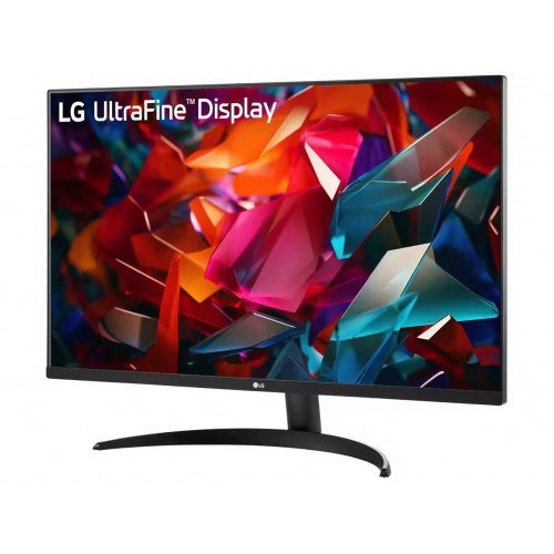 Skærm 32" LG UltraFine 4K 60 Hz – HDMI/DisplayPort (32UR500K-B)