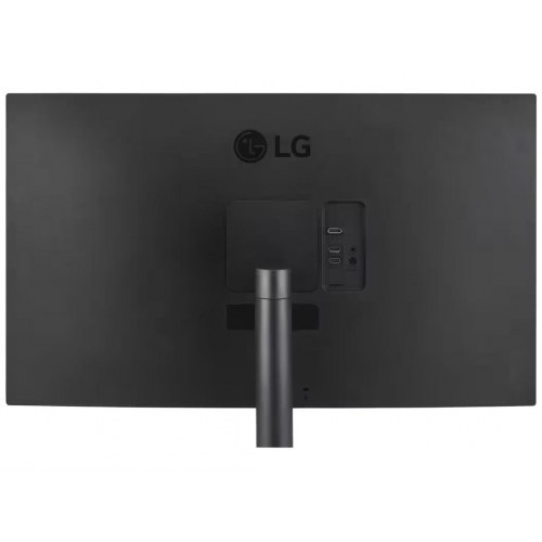 Skærm 32" LG UltraFine 4K 60 Hz – HDMI/DisplayPort (32UR500K-B)