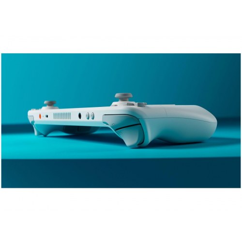 Spillekonsol Valve Steam Deck OLED 16 GB RAM 1 TB SSD (hvid)