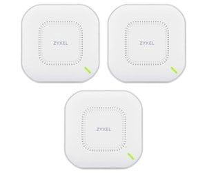 Adgangspunkt Wi?Fi 6 Zyxel NWA210AX – 3?pak billede