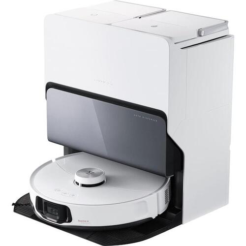 Robotstøvsuger Roborock S8 MaxV Ultra – hvid, 0,27 l
