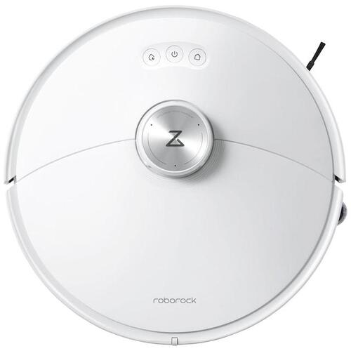 Robotstøvsuger Roborock S8 MaxV Ultra – hvid, 0,27 l