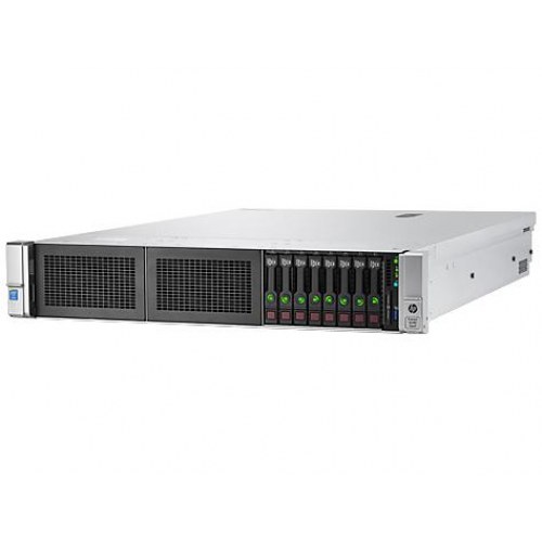 NAS server – T1A HPE ProLiant DL380 Gen9 8SFF 2U – Intel Xeon E5-2650 v4 – 32 GB DDR4 (RENOVERET)