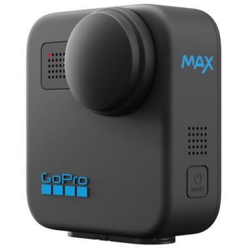 Actionkamera GoPro MAX 360 – 5,3K, 4K, vandtæt, Wi?Fi