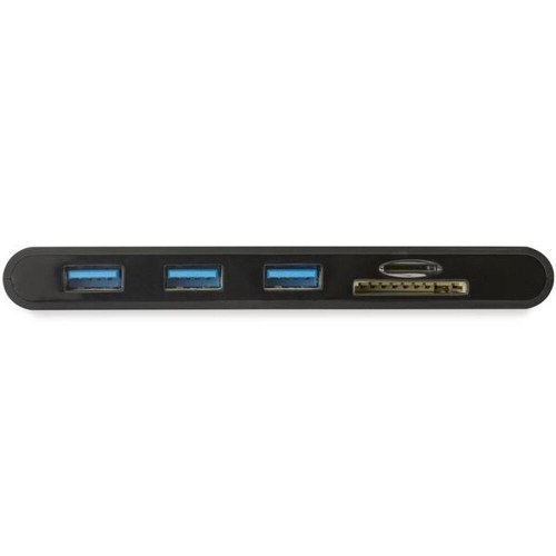 Docking-station Startech DKT30CHVSCPD Sort 88 g