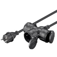 Stikdåser og Forlængerledninger