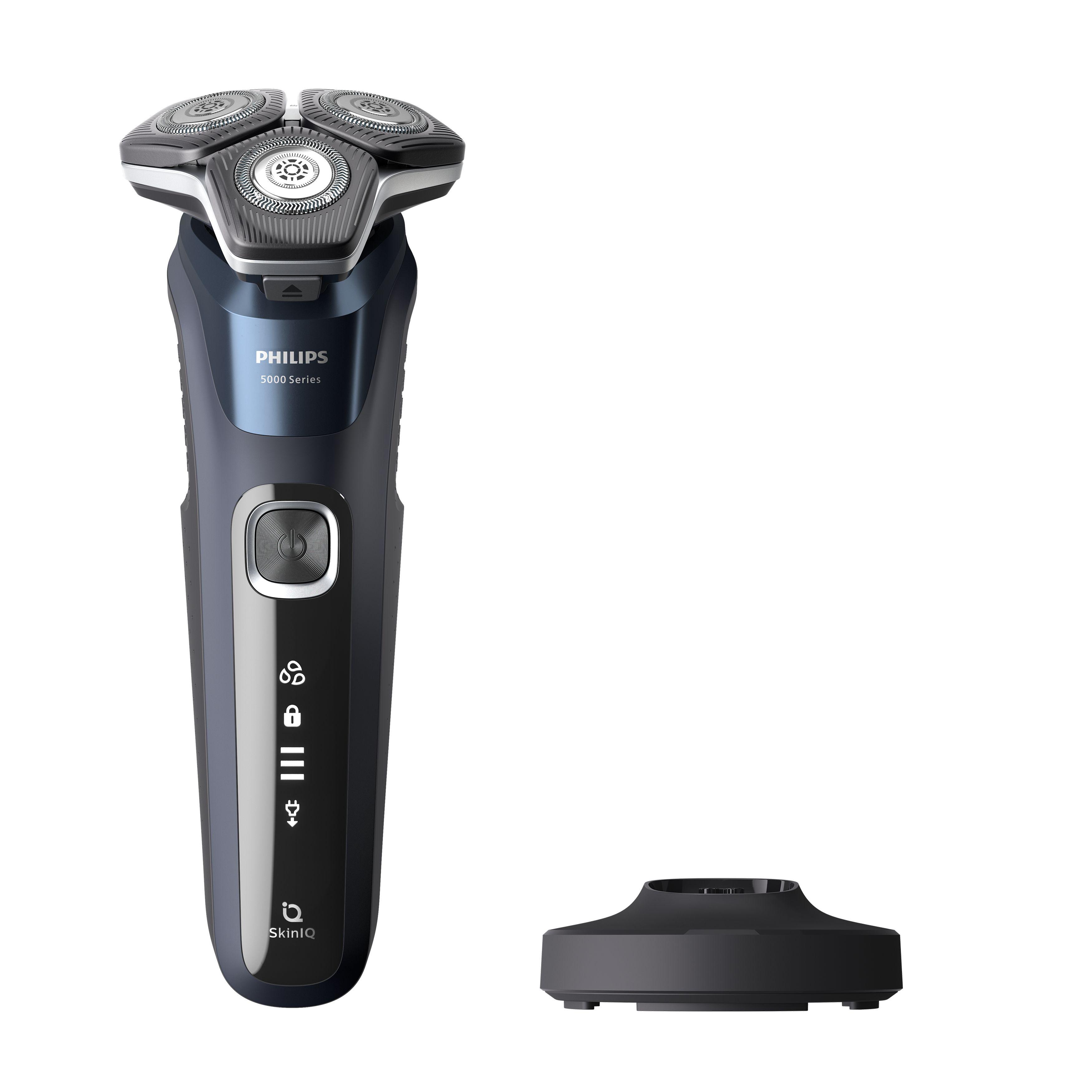 Elektrisk barbermaskine Philips Shaver Series 5000 S5885/25 Wet & Dry