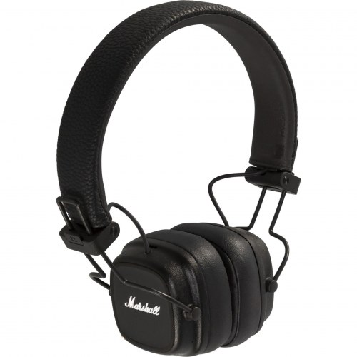 Trådløse hovedtelefoner Marshall Major IV – sort