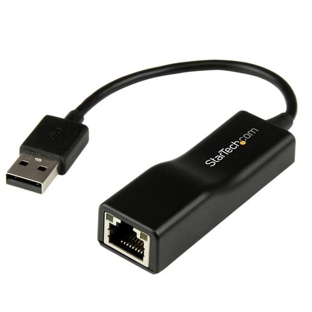 Netværksadapter Startech USB2100