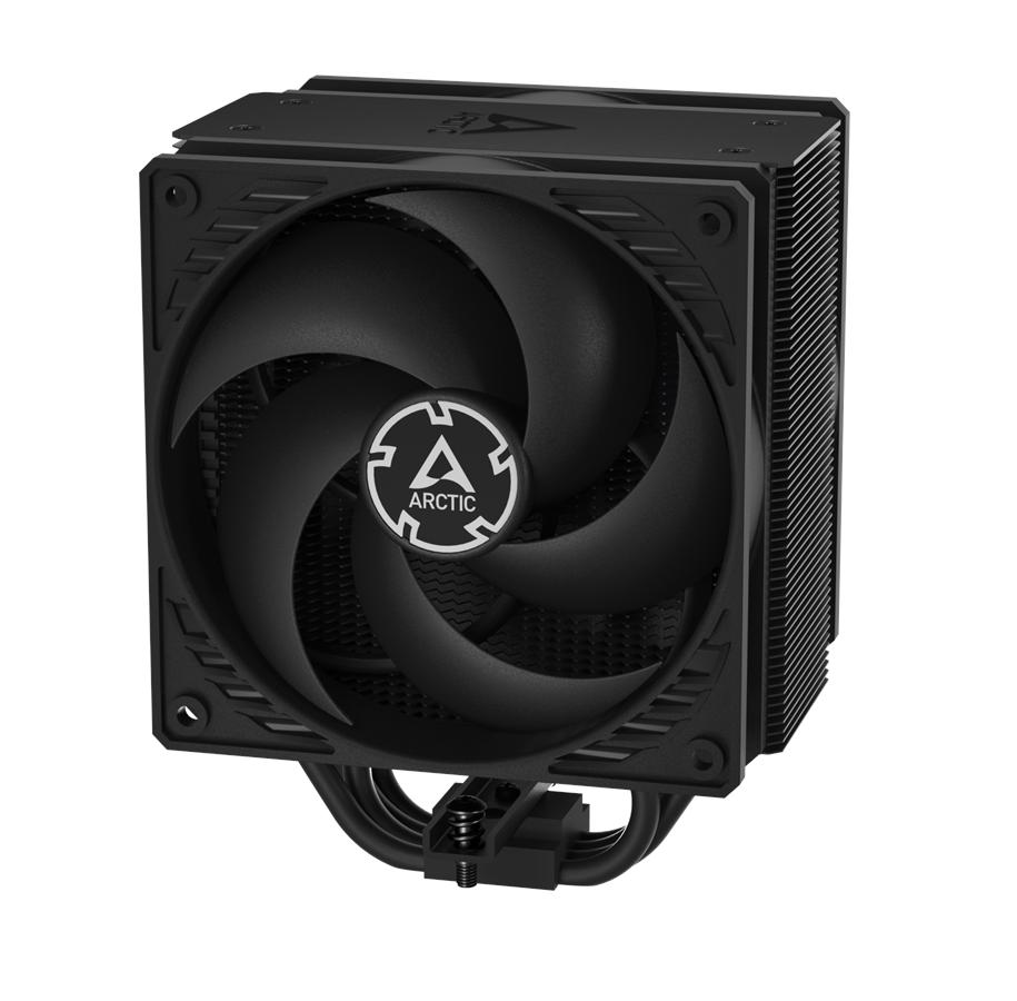 CPU køler ARCTIC Freezer 36 Black – luftkøling 120 mm billede