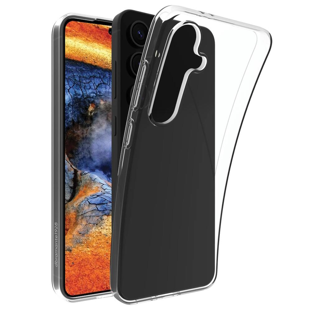 Mobilcover transparent - dbramante1928 Greenland Clear til Samsung Galaxy S24 FE billede