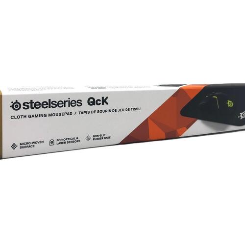 Musemåtte SteelSeries QcK – medium, stof