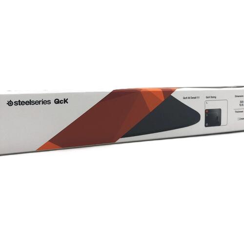 Musemåtte SteelSeries QcK – medium, stof