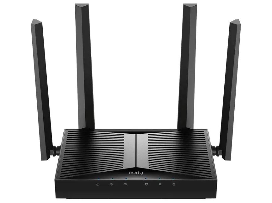 WiFi router Cudy BE3600 – Dual Band Wi?Fi 7, 1GbE