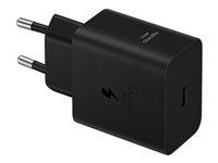 USB-C hurtigoplader Samsung 45 W EP-T4511 - sort billede