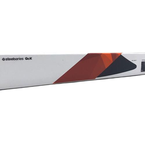 Musemåtte SteelSeries QcK Large – stof med gummibase