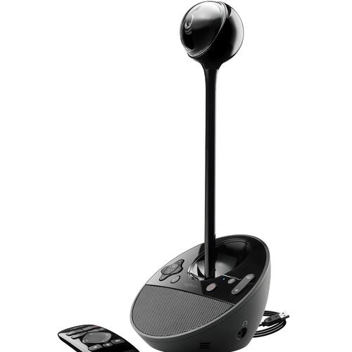 Webcam til møder Logitech BCC950 ConferenceCam
