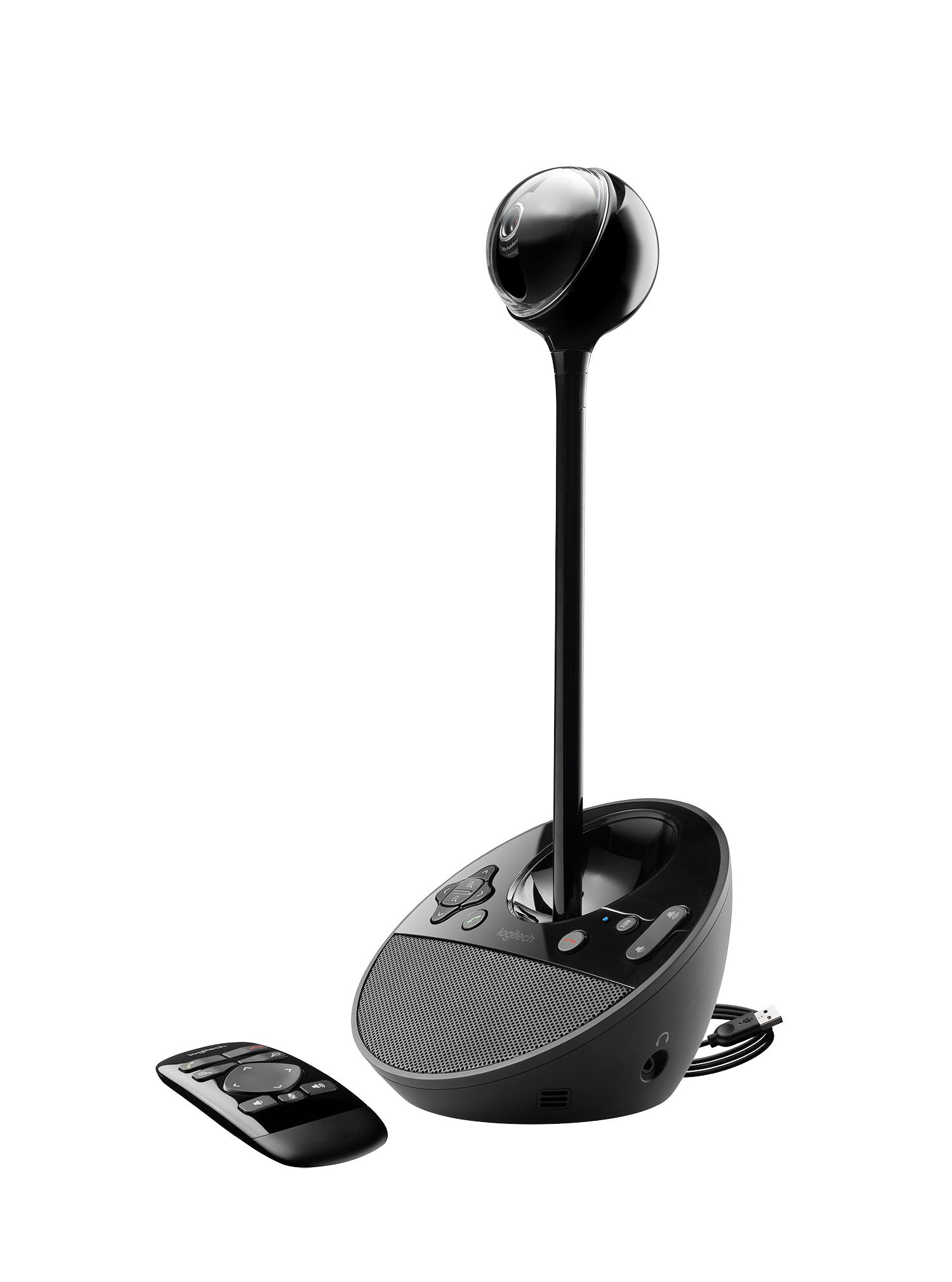 Webcam til møder Logitech BCC950 ConferenceCam