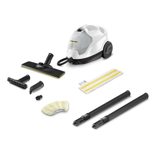 Damprenser Kärcher SC 4 EasyFix, 2000 W, hvid