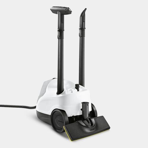 Damprenser Kärcher SC 4 EasyFix, 2000 W, hvid