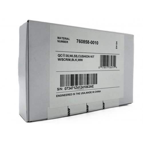 Ørepuder til hovedtelefoner – Bose QuietComfort 35, sort (2 stk.)