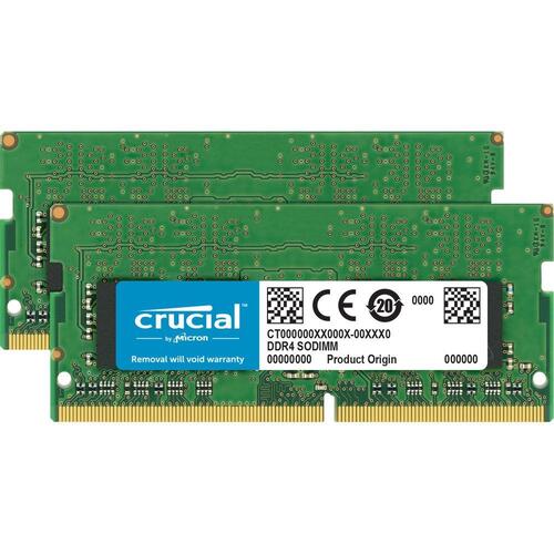 RAM-hukommelse Crucial CT2K16G4S266M 32 GB DDR4