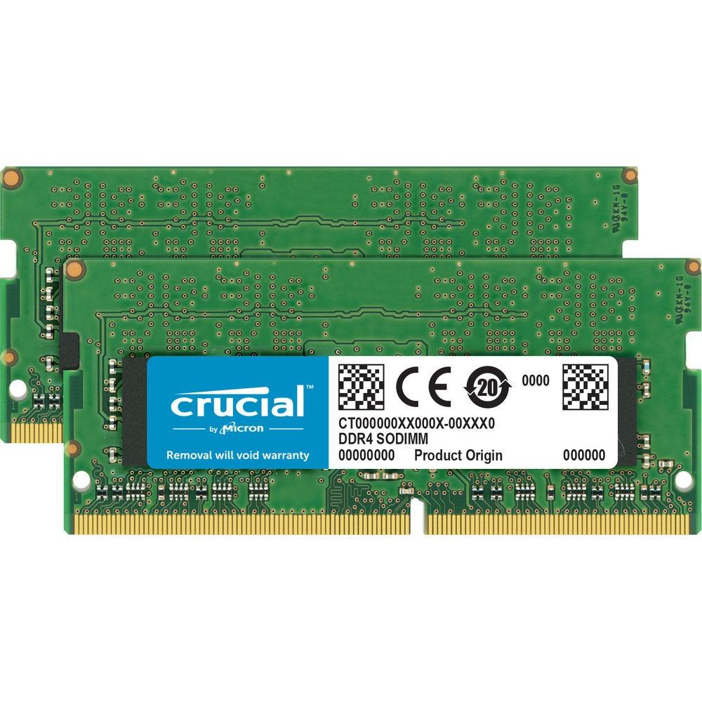 RAM-hukommelse Crucial CT2K16G4S266M 32 GB DDR4