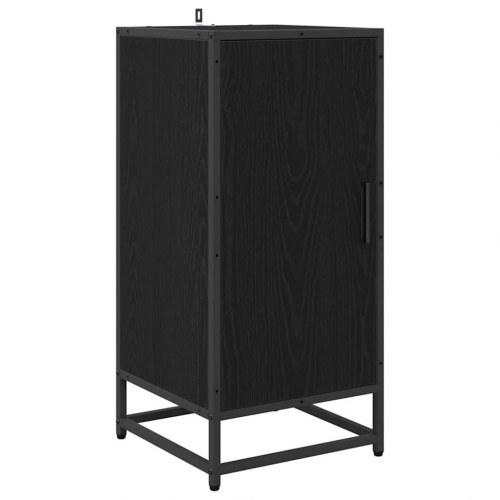 Sideboard i sort eg 35,5 x 35 x 76 cm