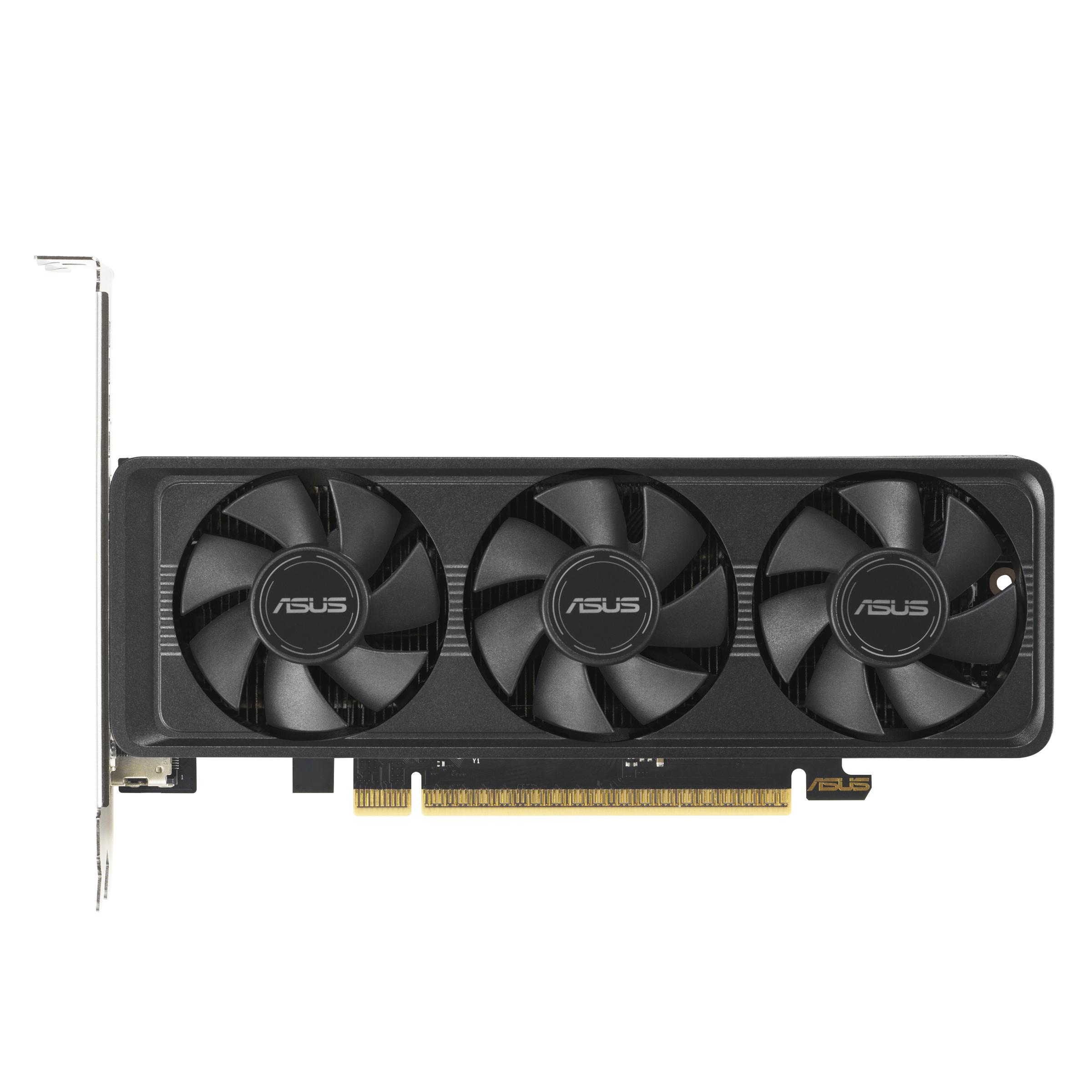 Grafikkort ASUS GeForce RTX 5060 8 GB GDDR7 (LP, 3 blæsere) billede