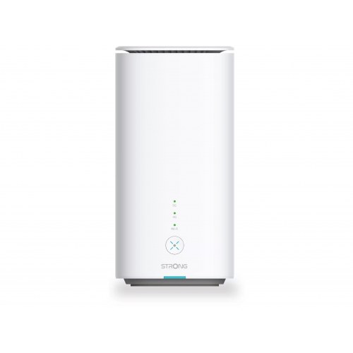 5G router Wi?Fi 6 AX3000 - Strong - trådløs desktop