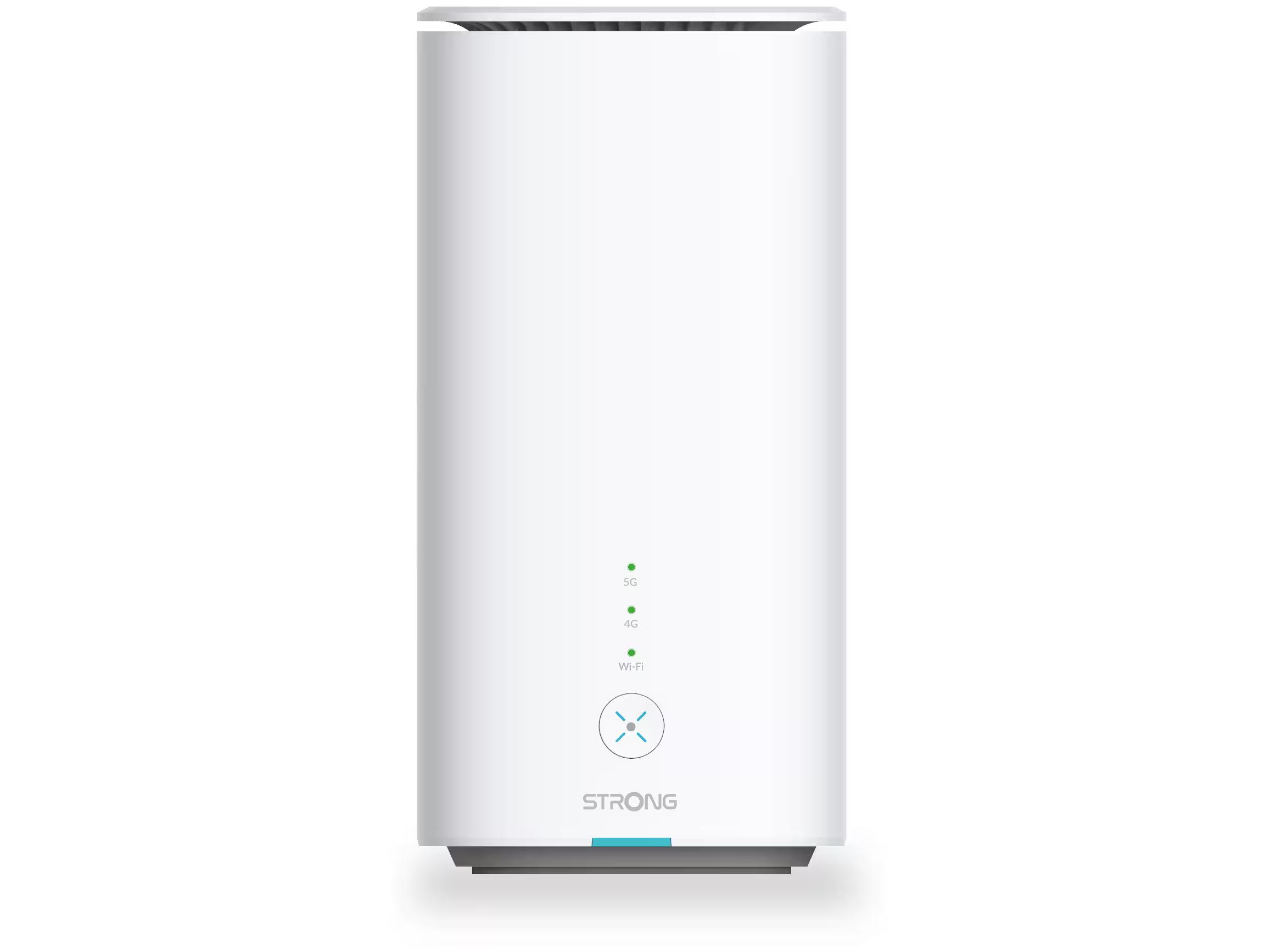 5G router Wi?Fi 6 AX3000 - Strong - trådløs desktop