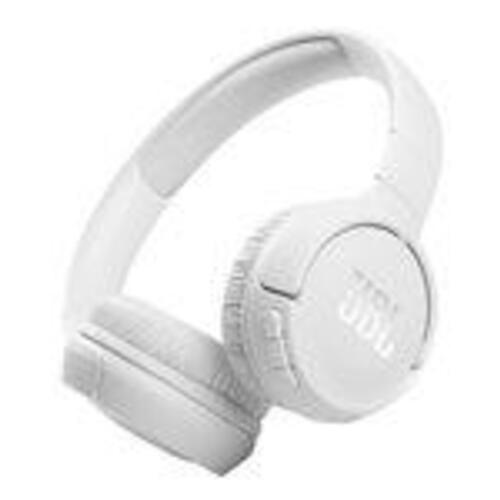 Trådløse hovedtelefoner JBL Tune 510BT – hvid