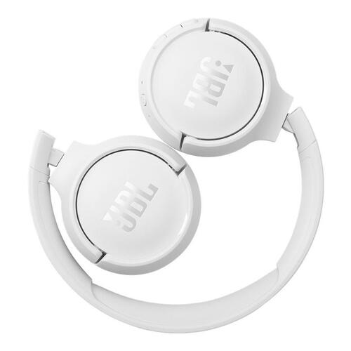 Trådløse hovedtelefoner JBL Tune 510BT – hvid