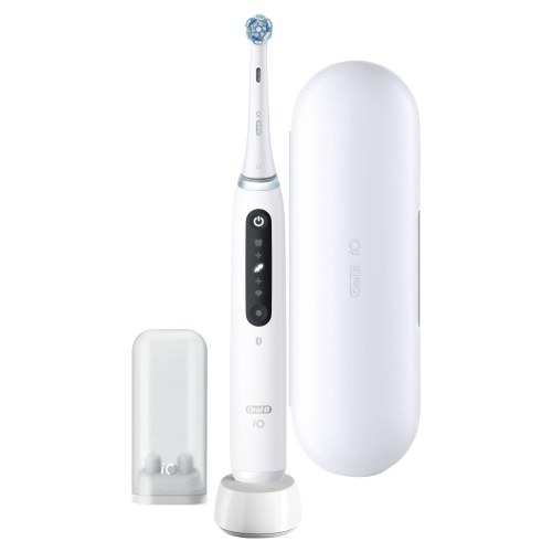 Eltandbørste Oral-B iO Series 5 - hvid