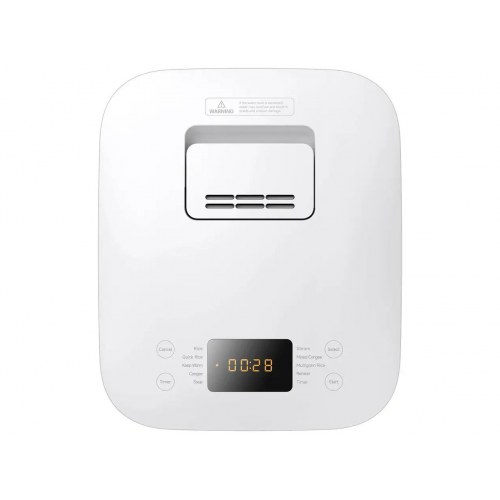 Riskoger – Xiaomi Smart Multifunctional Rice Cooker 3 l, 710 W, hvid