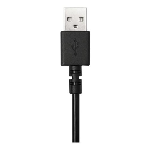 USB headset Logitech H390 – kablet, fuld størrelse