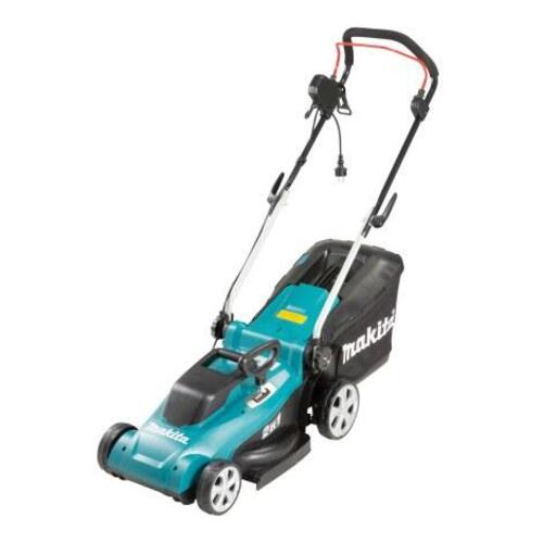 Plæneklipper Makita ELM3720 1400 W – elektrisk, 37 cm