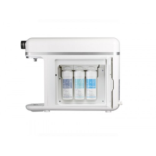 Vandmaskine uden strøm – Wellness Water til kontor, camping og båd