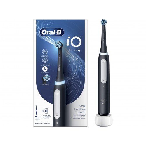 Elektrisk tandbørste Oral?B iO Series 4 – sort