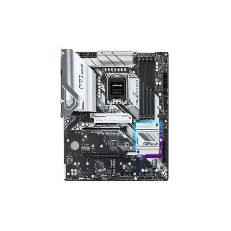 Bundkort ATX til gaming - ASRock Z790 Pro RS LGA1700 billede