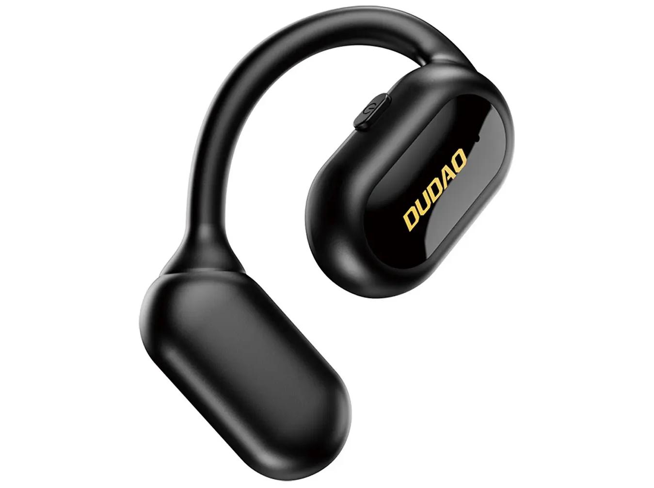Trådløst headset Dudao U4A – ørekrog – sort