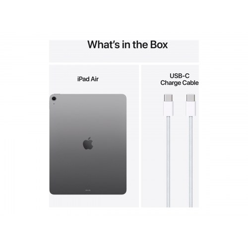 iPad Air 13" M3 Wi?Fi 128 GB (Space Grey) - Apple